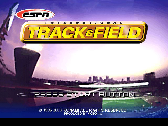 ESPN International Track & Field